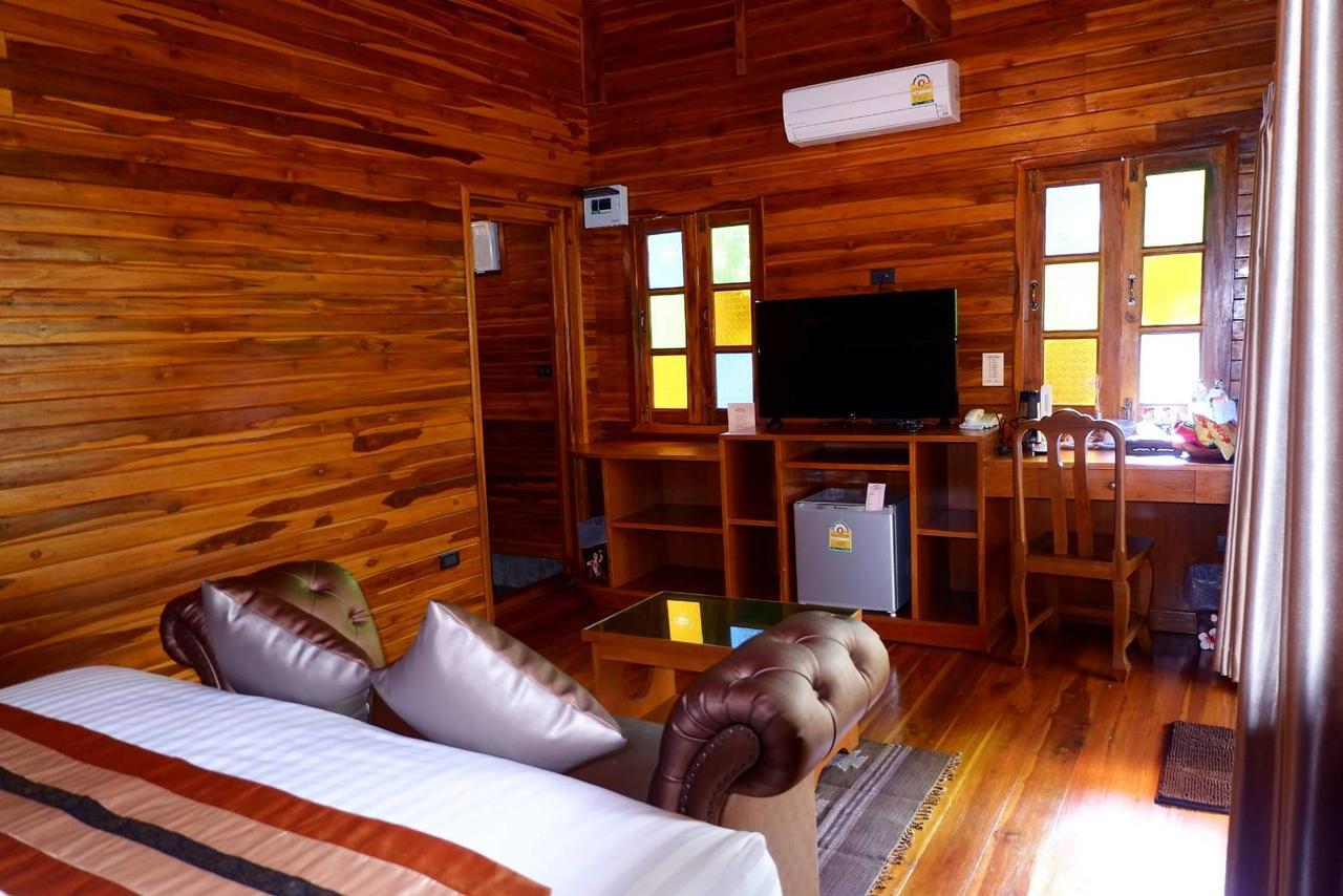 Doithinnan Resort Екстер'єр фото